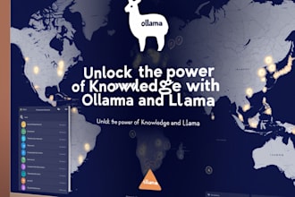 expert ollama integration and customization services