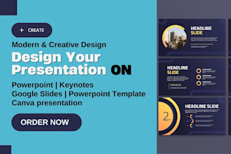design powerpoint template training manual kdp journal planner book interior ppt