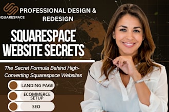 do modern squarespace website design squarespace redesign website development