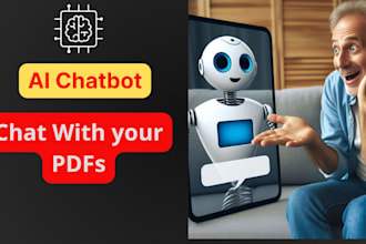 develop chatbots, rag, cag, ai agents with llm and vlms langchain, streamlit