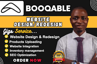 build booqable rental website service, online booking, booqable website, lodgify