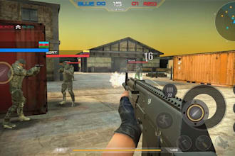make fps shooter games in unity 3d , horror fps game, sniper game