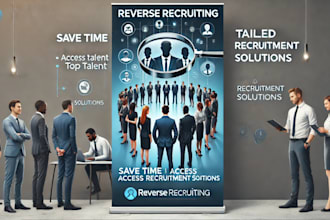 reverse recruitment job search to find your next job