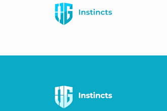 do a modern logo design