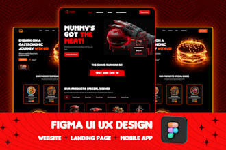 design landing page ui ux,uiux,website ui ux,figma,figma design