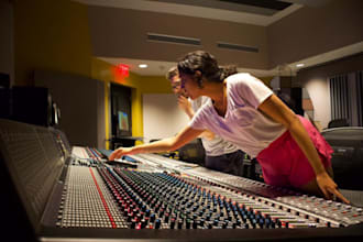 mix your pop song for a streaming ready sound