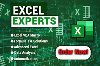 automate and visualize data with excel vba macro formulas functions