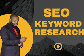 research the most successful SEO keywords for your website