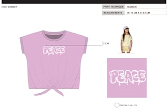 design t shirt, polo, sweatshirts graphics for your brand