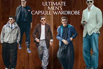 be your mens fashion stylist