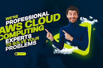 your AWS cloud computing expert to optimize and solve your issues