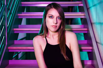 be your professional female singer