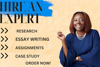 do nursing, european, african american history, ethnography assignment