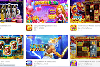 make your game app live in my playstore account and publish your app