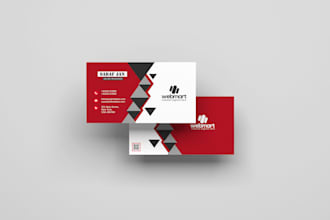 provide creative business card design services