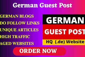 do high da german guest post dofollow seo backlinks building for google ranking