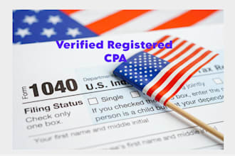 tax preparation services CPA backed accuracy compliance