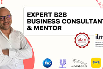 be your expert digital business coach and mentor