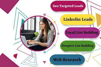 do b2b lead generation, linkedin lead generation, prospecting business lead gen