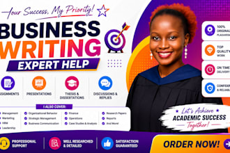 do business, assigned, social skills, strategic planning, leadership