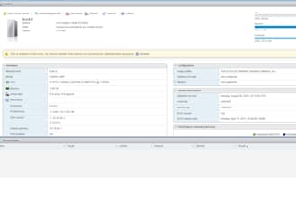 provide esxi and vcenter installation and configuration