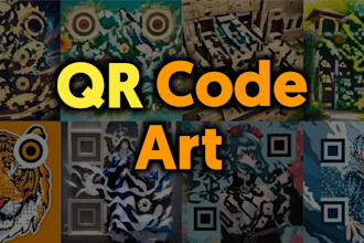 create fantastic qr code art with ai