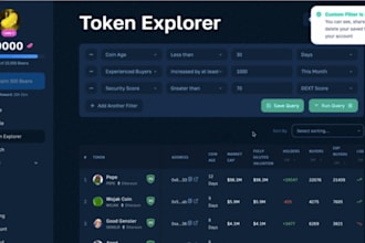 create crypto bot to trade solana token, solana telegram bot, uniswap bot