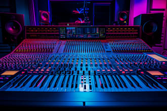 master your hardstyle or edm track