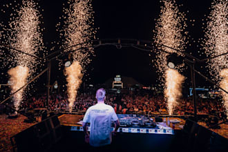 be your edm ghost producer
