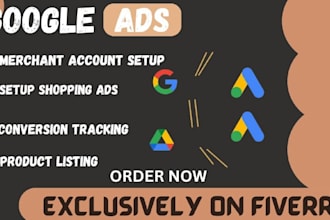 setup and optimize your google ads PPC campaign