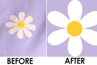 elevate your logo, refine your image, rebuild, enhance your illustration