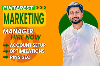 manage your pinterest SEO marketing for your business