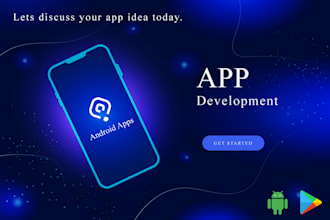do mobile app development android app developer