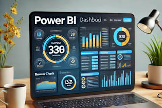 power bi clear dashboards