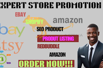 do ebay store promotion to increase ebay sales traffic to boost ebay store sales