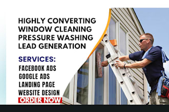generate high window cleaning leads carpet cleaning website house cleaning leads