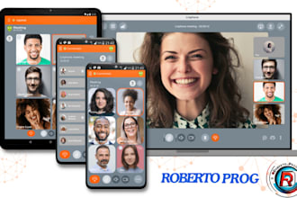setup softphone app, linphone app video calling app for android