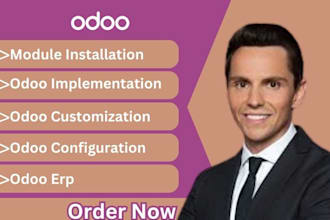 do odoo module installation odoo customization odoo database migration