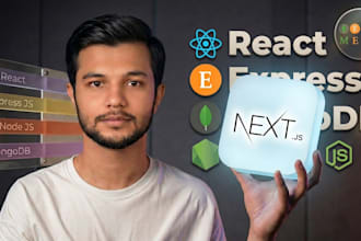 be front end web developer figma, xd, to react and next js