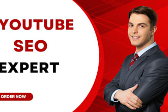 do youtube video seo and promotion channel growth