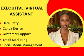 adhd personal executive assistant social media virtual assistant instagram VA