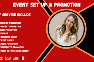 do event promotion webinar, ticket sales eventbrite marketing to active audience
