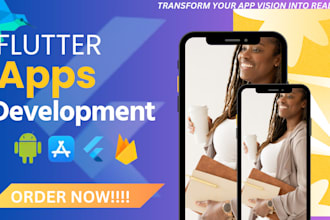 fix flutter app, flutter bugs, flutter fixes, UI bugs, API bugs, fix mobile app