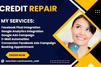 design credit repair website credit repair safety website finance website