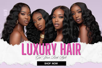 hair extension website hair extension shopify store hair extension store
