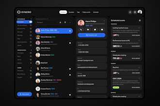 develop linphone app, softphone app, voip app, video calling app, esim app