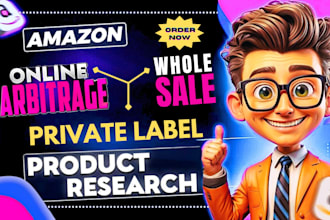 be amazon fba product research online retail arbitrage product hunting US, uk,ca