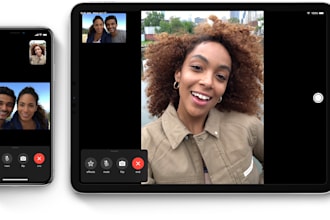 build a mobile linphone app, voip app, video calling app
