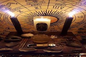 perform a ritual spell for mens, make your choice spell