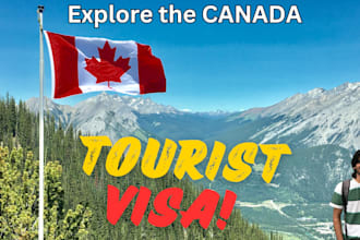provide complete assistance for any country tourist visa